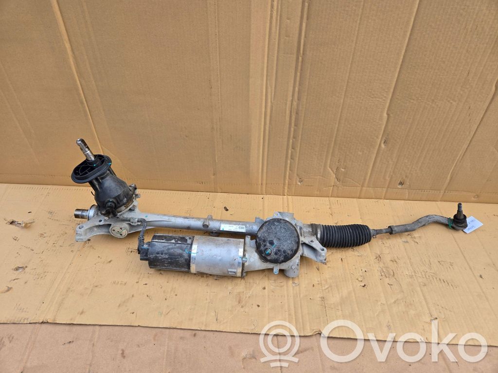 Volvo XC40 Vairo kolonėlė 