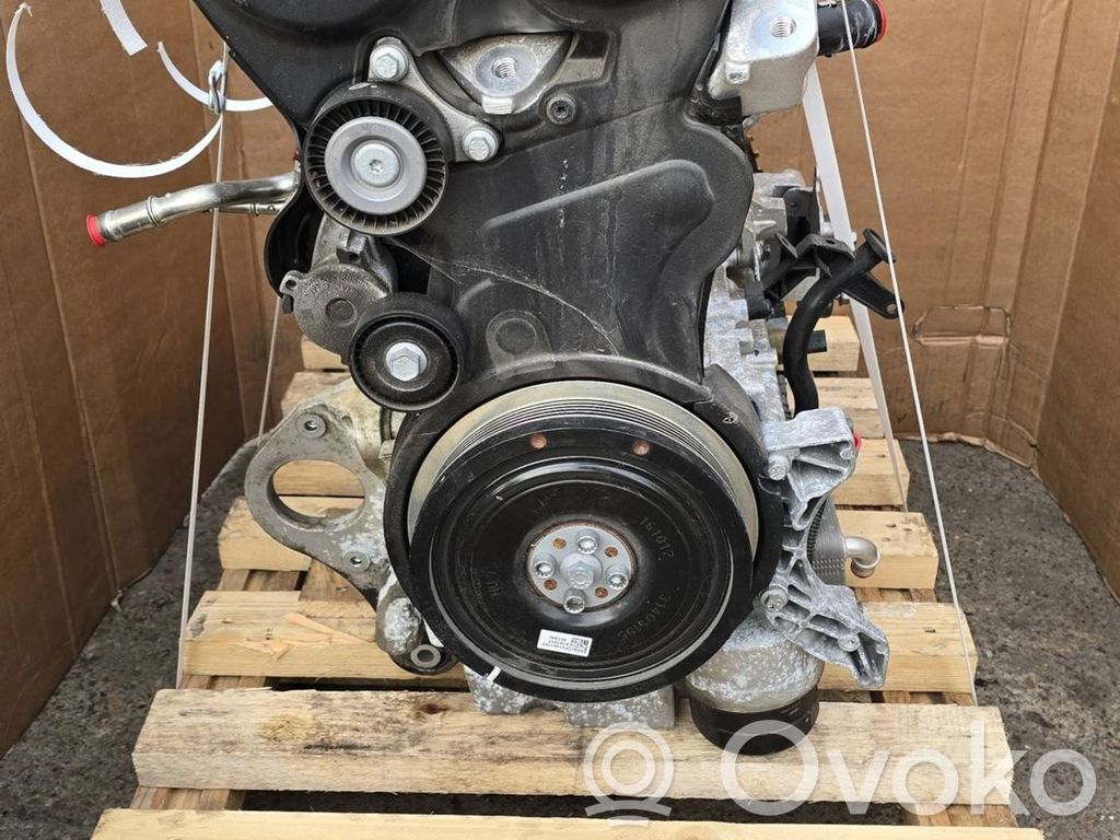 Volvo XC90 Engine swap 
