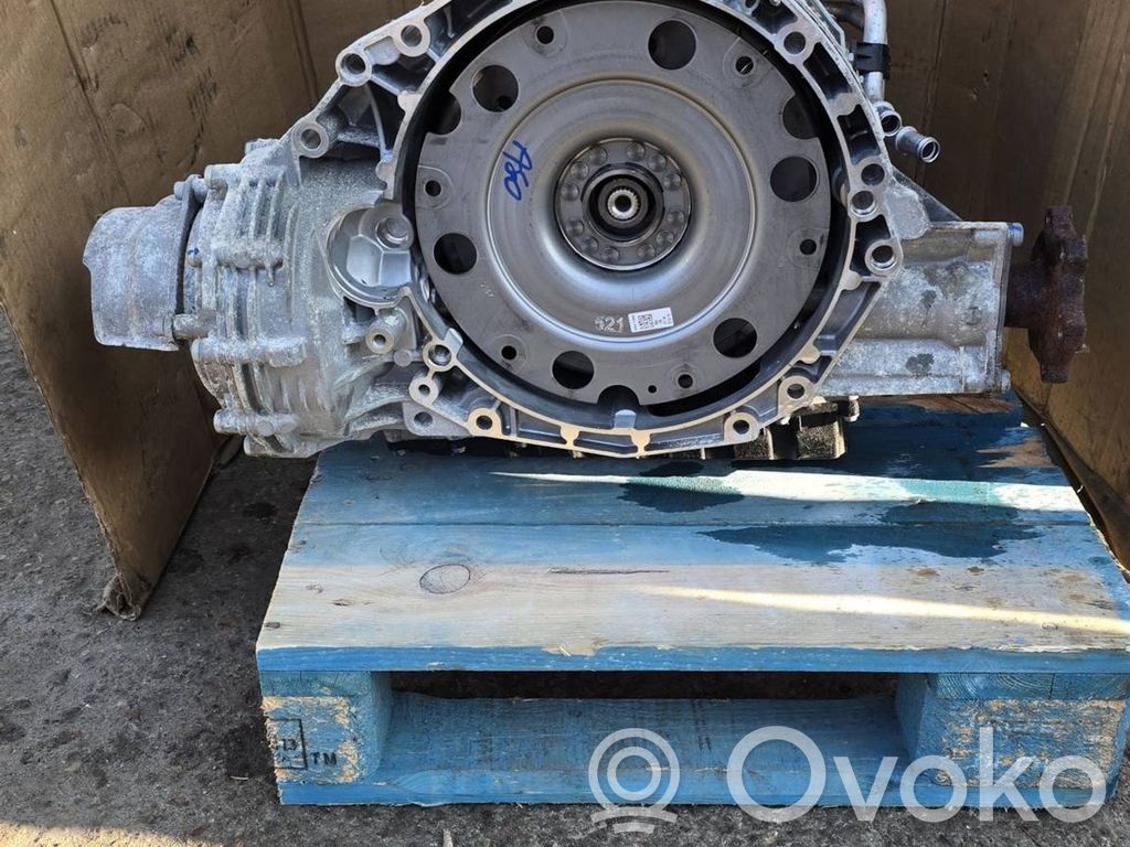 Audi A4 Allroad B9 Automatic gearbox 