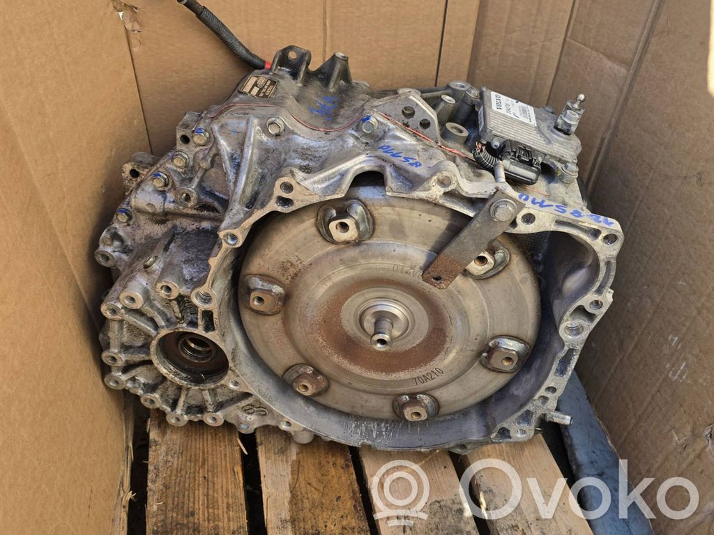 Volvo S80 Automatic gearbox 