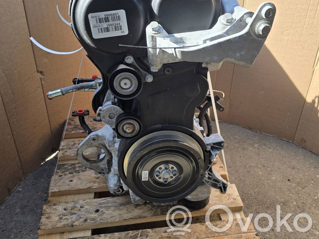 Volvo XC90 Engine 
