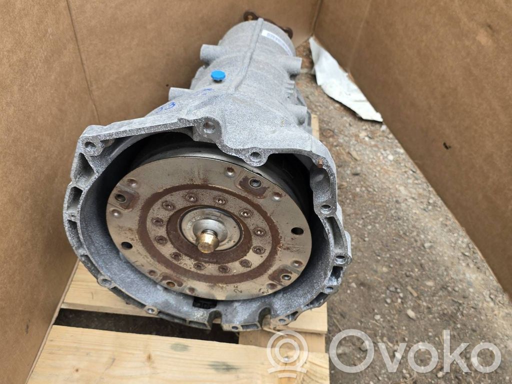 BMW 3 E90 E91 Automatic gearbox 