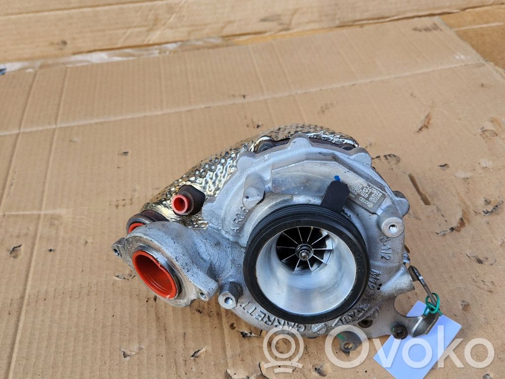 Audi Q7 4M Turbo 