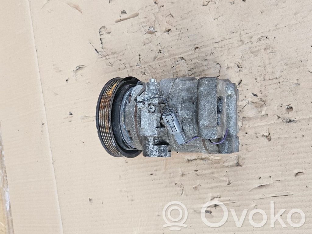 Jeep Cherokee Compresseur de climatisation 