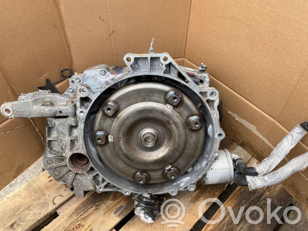 Automatic gearbox   9681920380