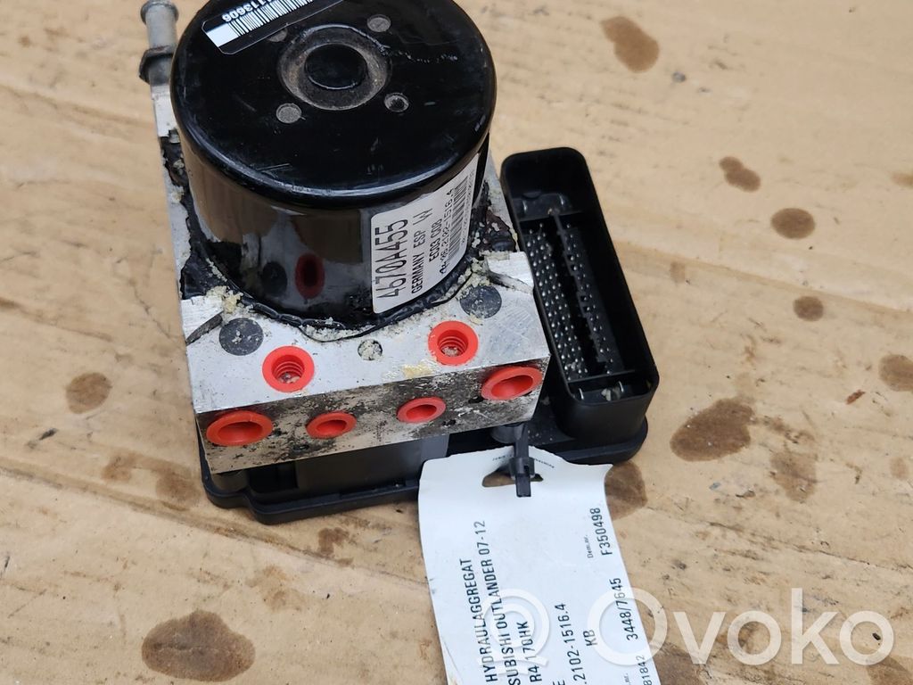Bomba de ABS   4670A455
