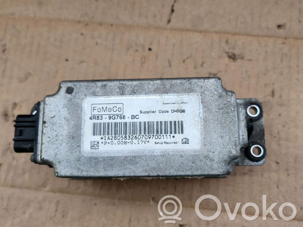 Volvo XC90 Distronic sensor radar 