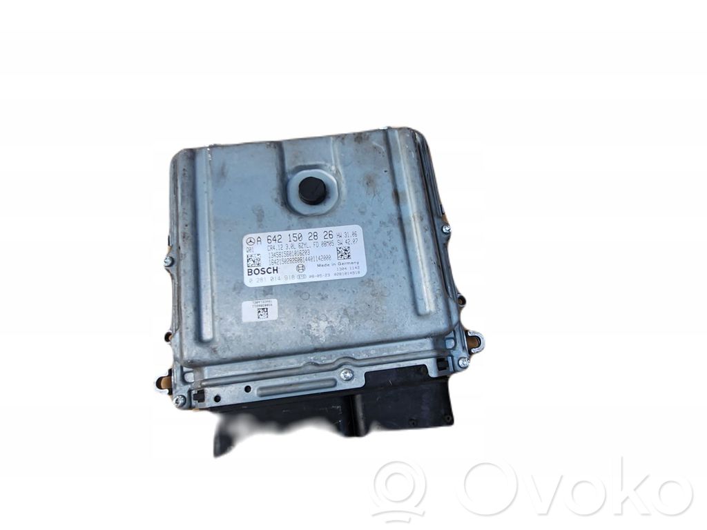 Mercedes-Benz E W211 Other control units/modules 