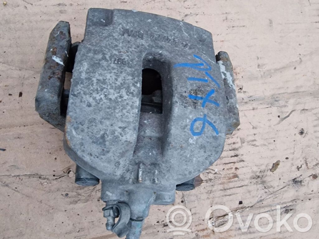 Bremssattel hinten