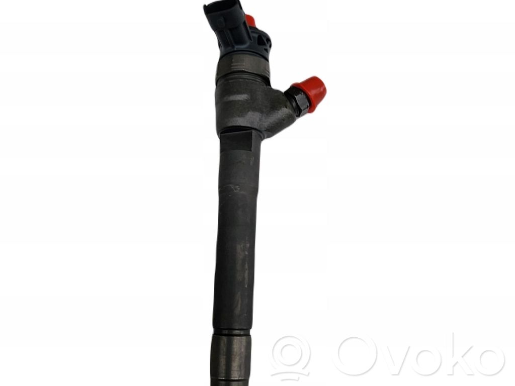 Renault Megane III Inyector de combustible 