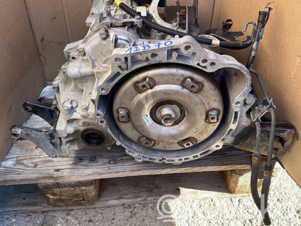 Toyota Corolla E120 E130 Automatic gearbox 