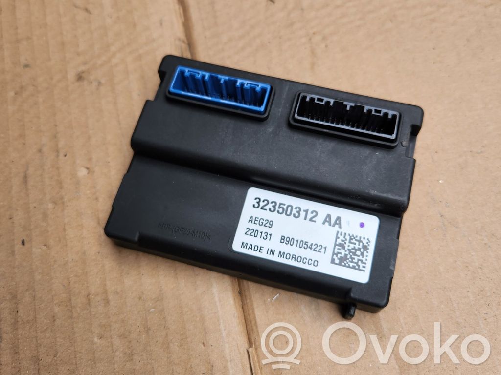 Volvo XC40 Alte unități/module de control 