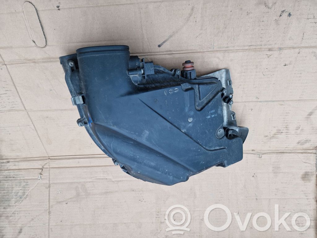 BMW X5 E70 Luftfilterkasten 