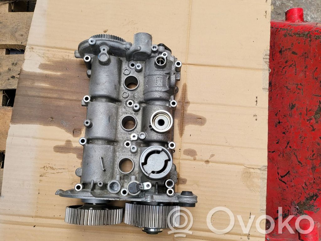 Skoda Fabia Mk3 (NJ) Rocker cam cover 