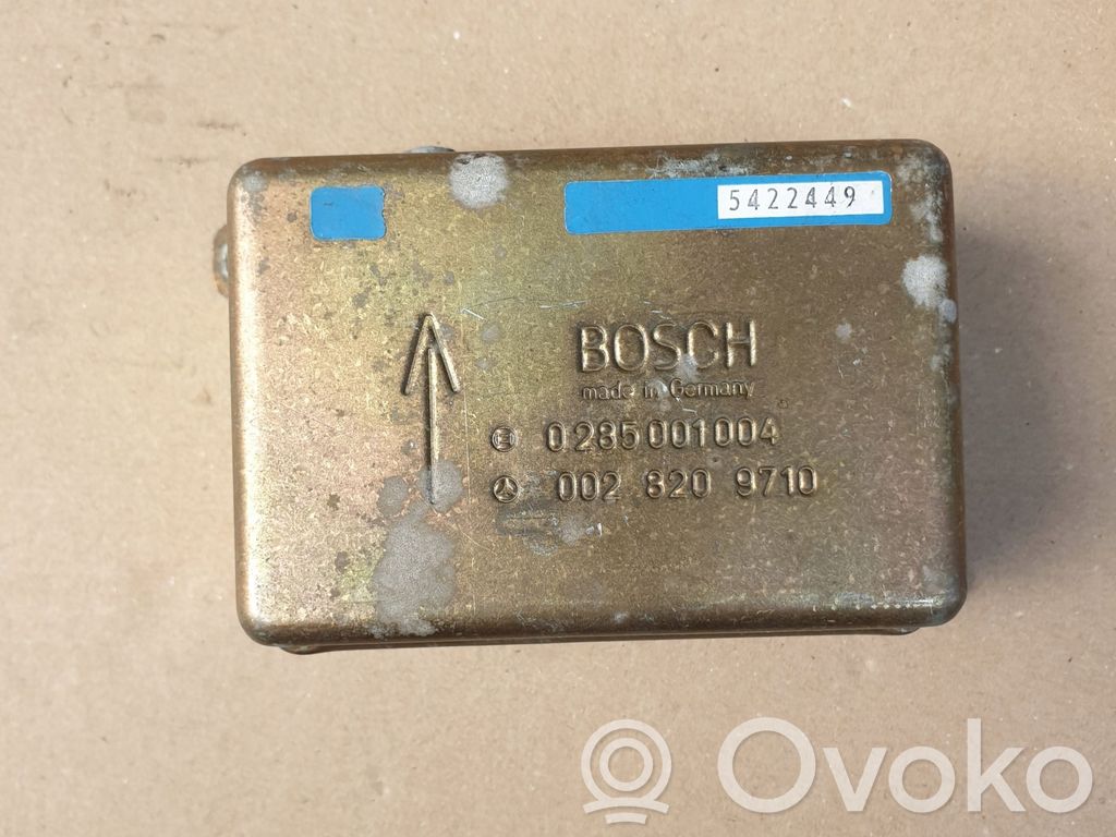 Mercedes-Benz S W126 Airbag control unit/module 