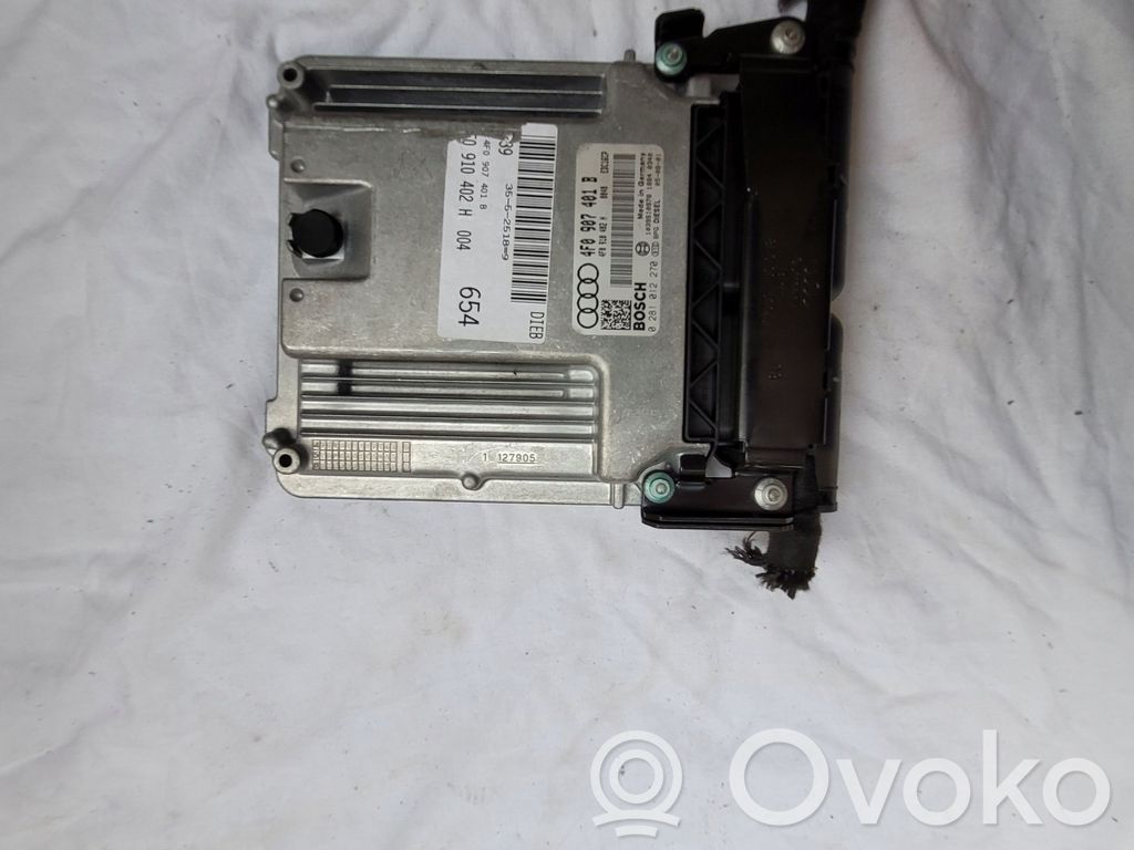 Audi A6 S6 C7 4G Engine control unit/module 