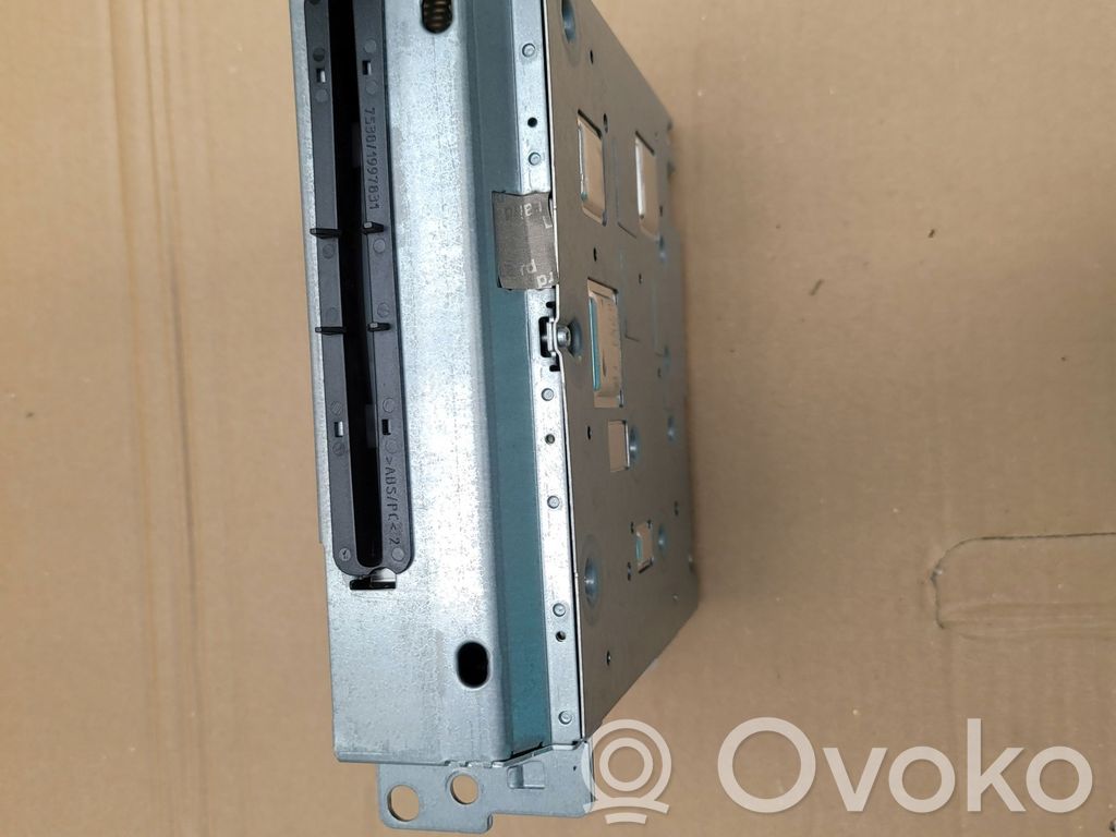 BMW 5 F10 F11 Radio/CD/DVD/GPS head unit 