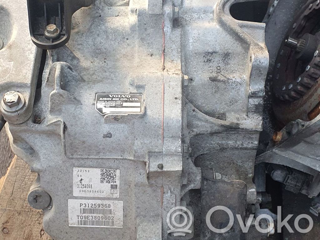 Volvo V70 Automatic gearbox 
