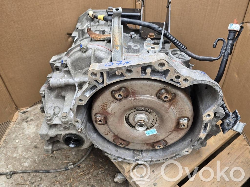Toyota Avensis T250 Automatic gearbox 