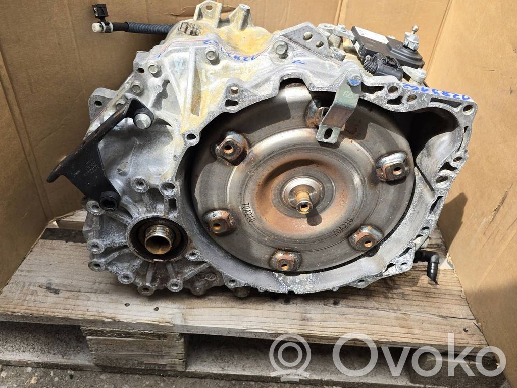 Volvo XC70 Automatic gearbox 