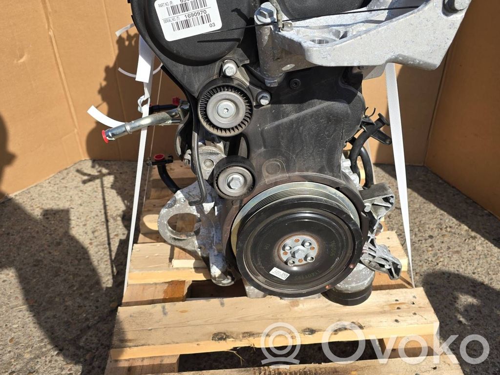 Engine swap   B4204T28
