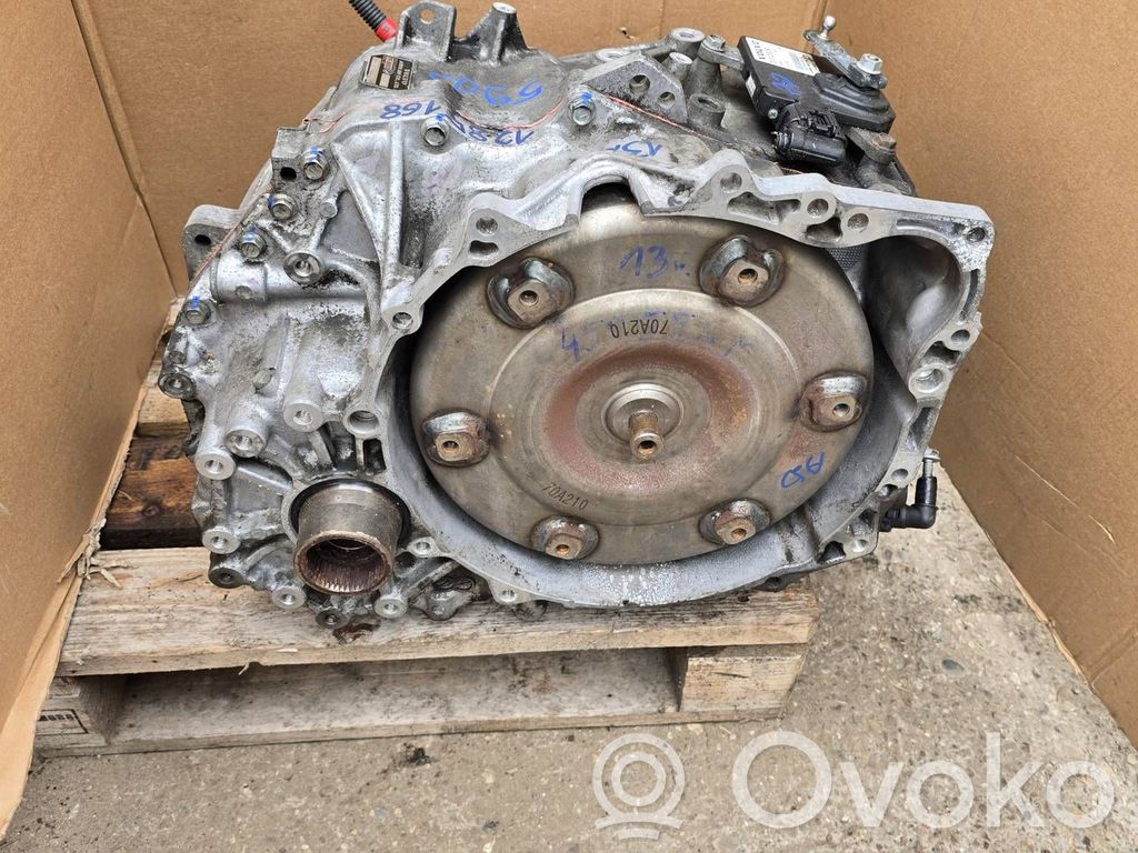 Volvo V70 Automatic gearbox 