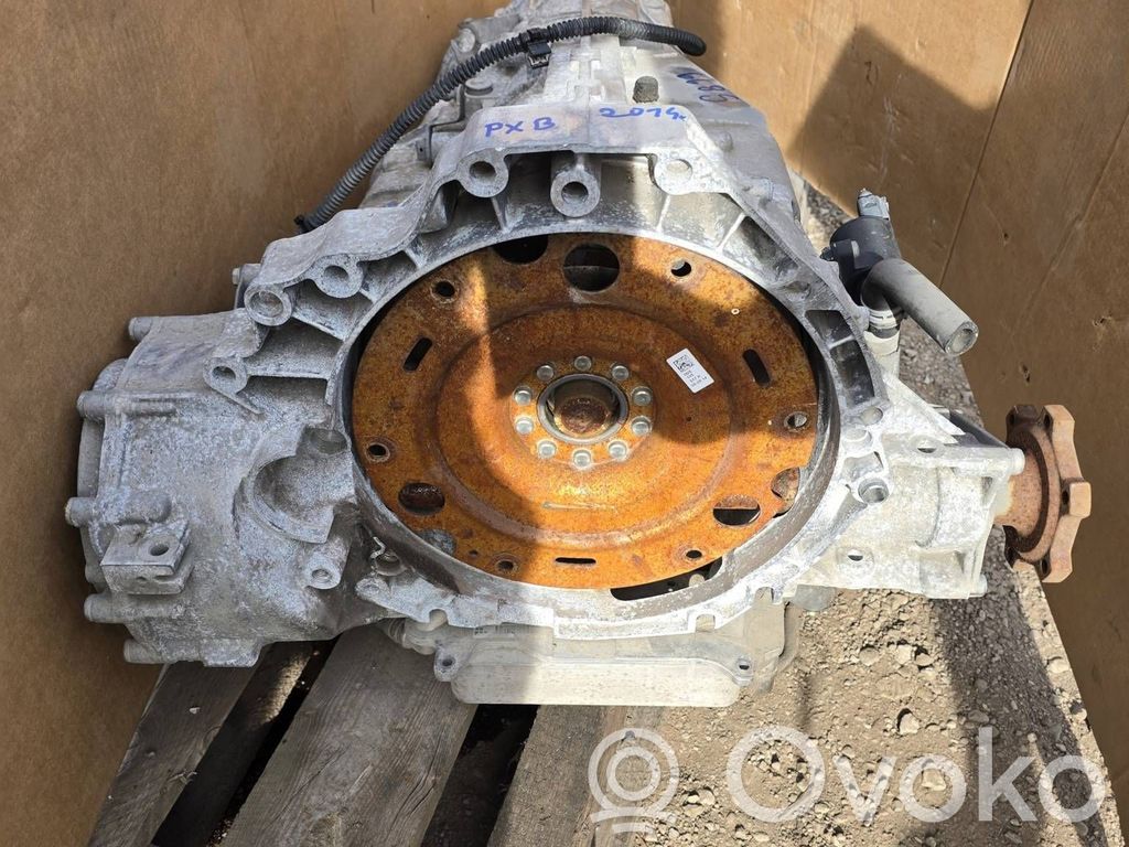 Audi A6 C7 Caja de cambios automática 