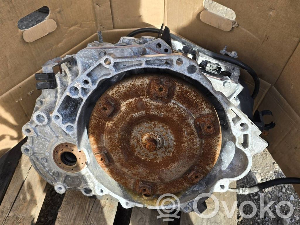 Vauxhall Insignia A Automatic gearbox 