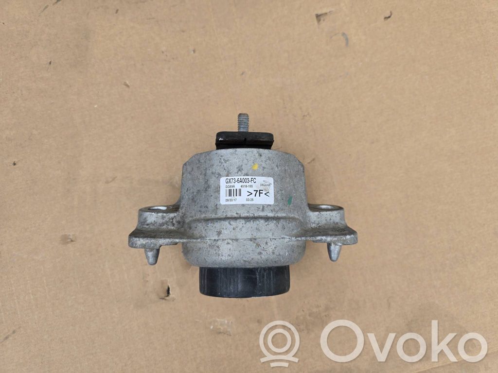 Jaguar XE Engine mount bracket 