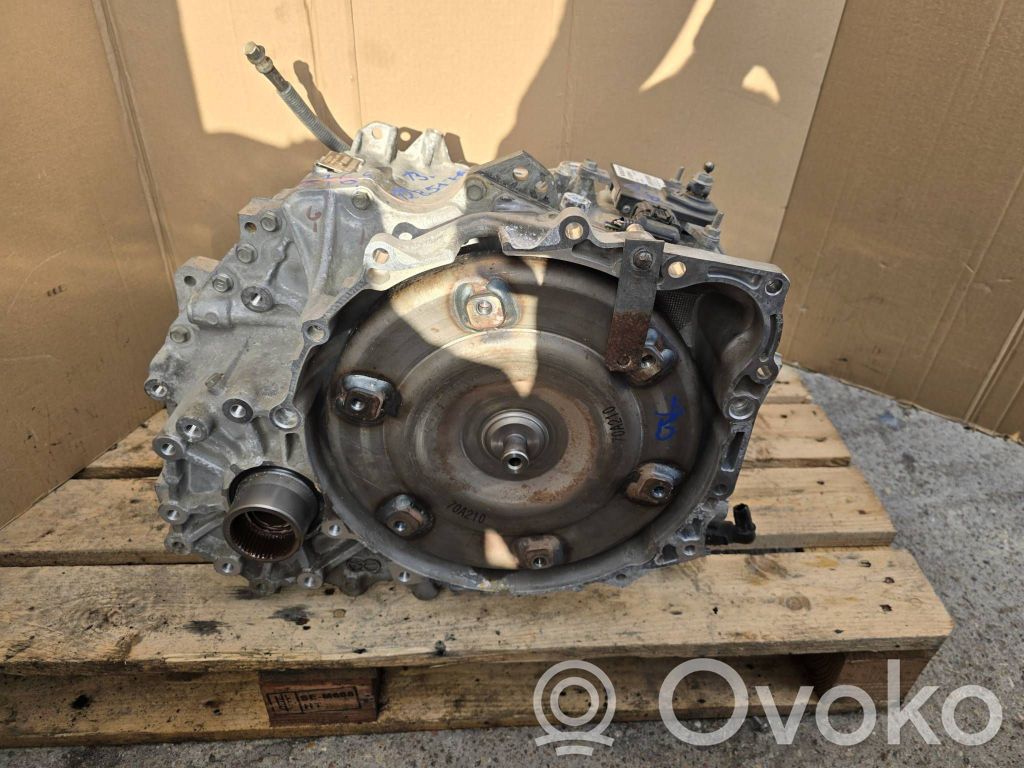 Automatic gearbox   1285176