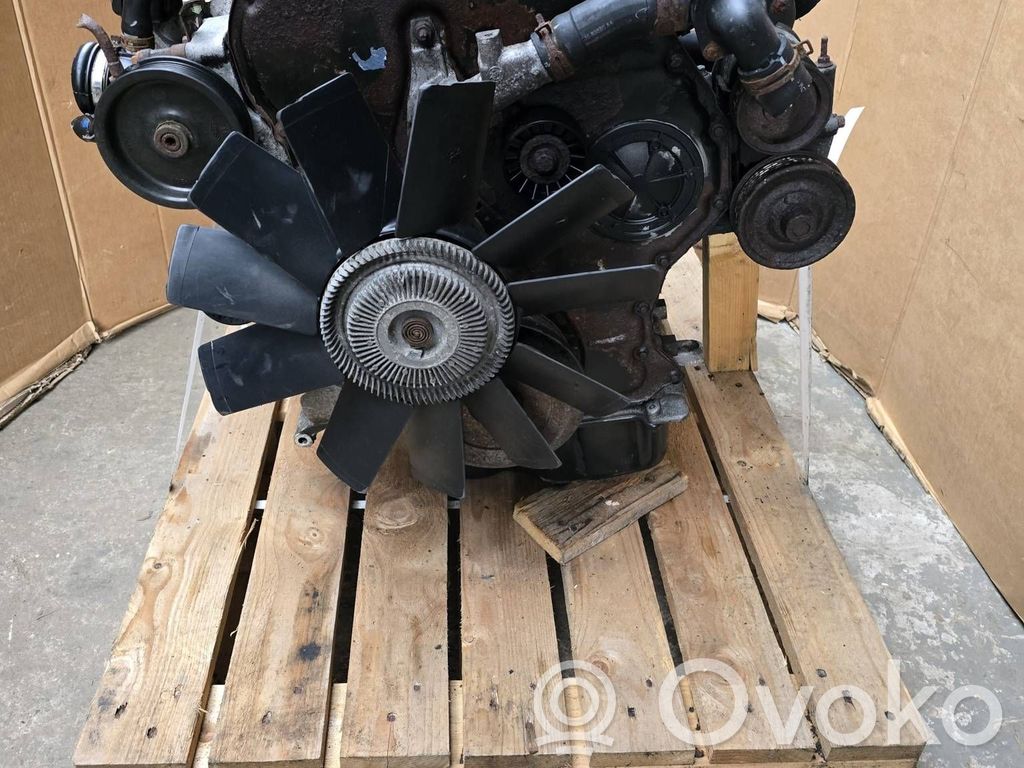 Ford Transit Variklio komplektas 