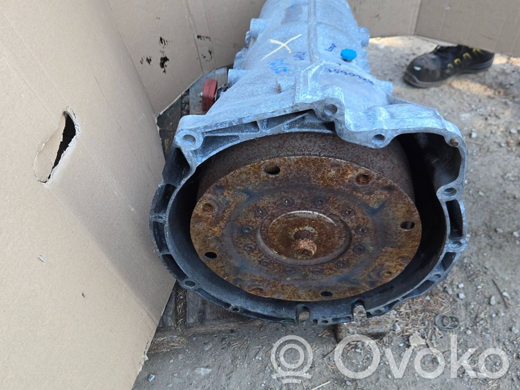 BMW 3 E90 E91 Manual 5 speed gearbox 
