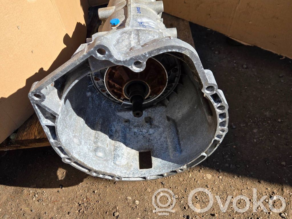 BMW 5 E60 E61 Automatic gearbox 