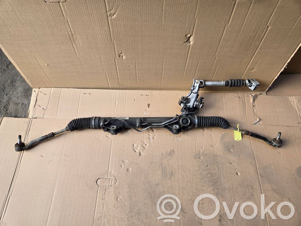 BMW 5 E60 E61 Steering rack 