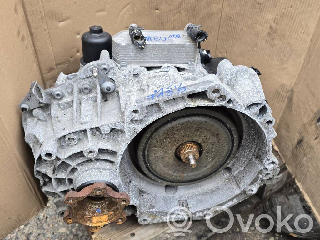 Skoda Octavia Mk2 (1Z) Caja de cambios automática 