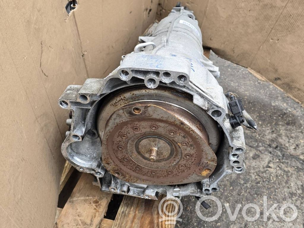 Audi A6 S6 C6 4F Automatic gearbox 