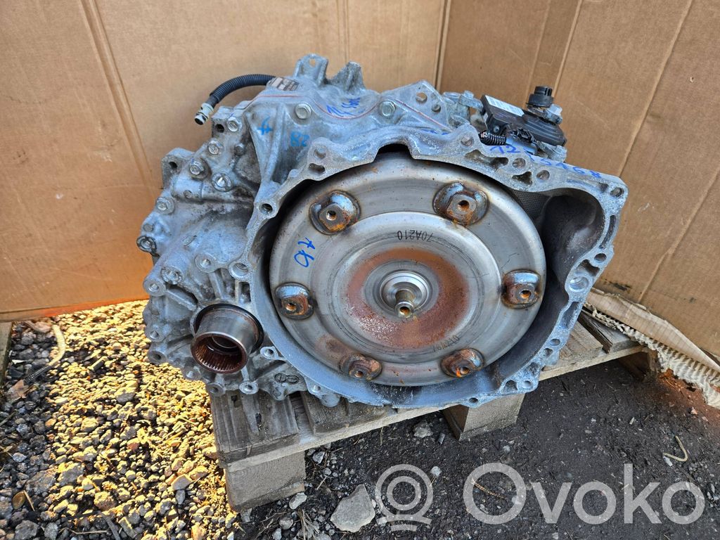 Volvo V60 Automatic gearbox 