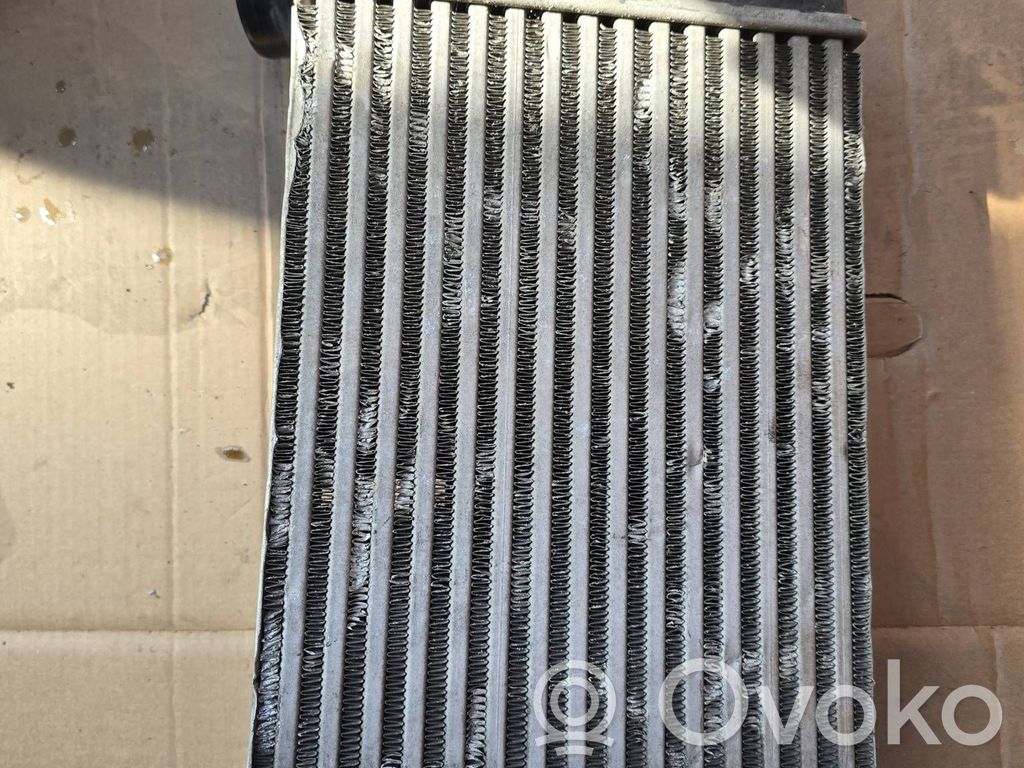 Chłodnica powietrza doładowującego / Intercooler   144614ED0A