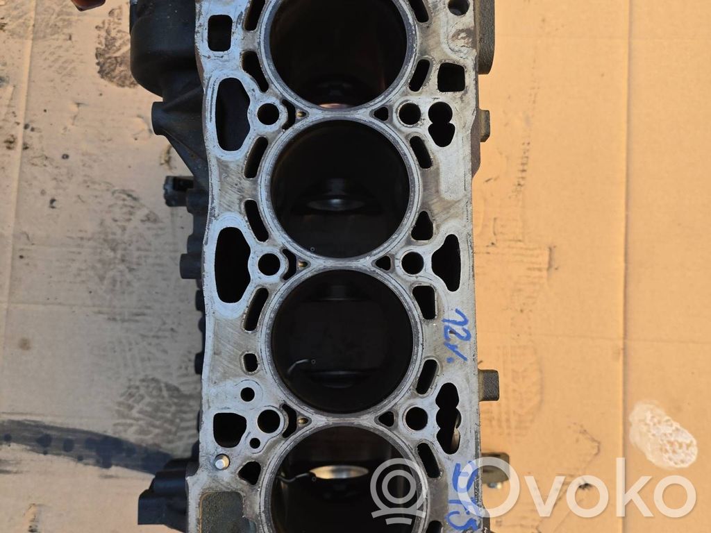 Volkswagen PASSAT B7 Blokas 