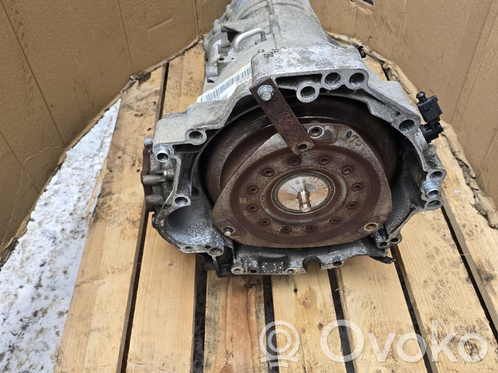 Audi A6 S6 C6 4F Automatic gearbox 