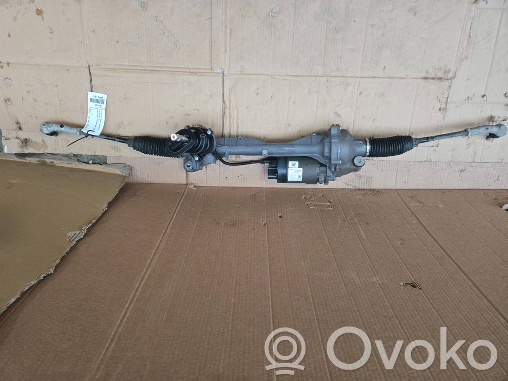Volkswagen PASSAT B8 Lenkgetriebe 