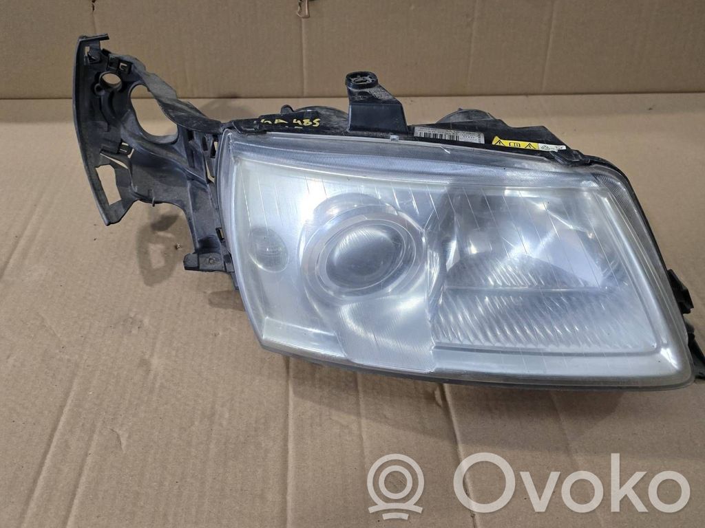 Saab 9-3 Ver2 Headlight/headlamp 