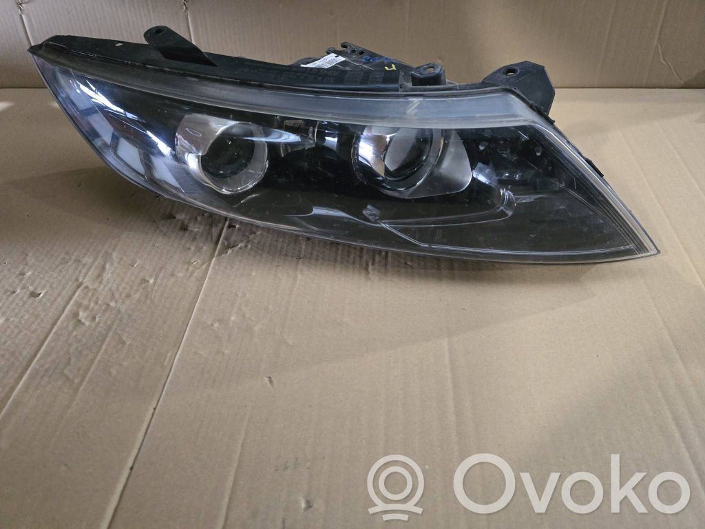 KIA Optima Phare frontale 