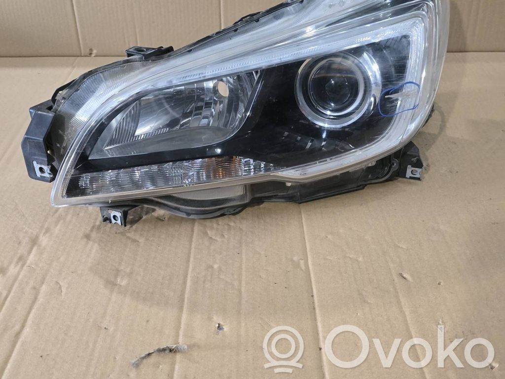 Subaru Outback (BS) Scheinwerfer 