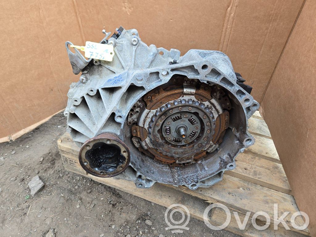 Volkswagen Golf VII Caja de cambios automática 