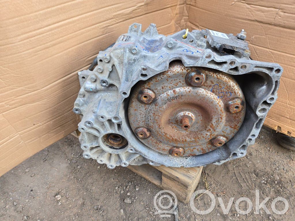 Volvo V70 Automatic gearbox 