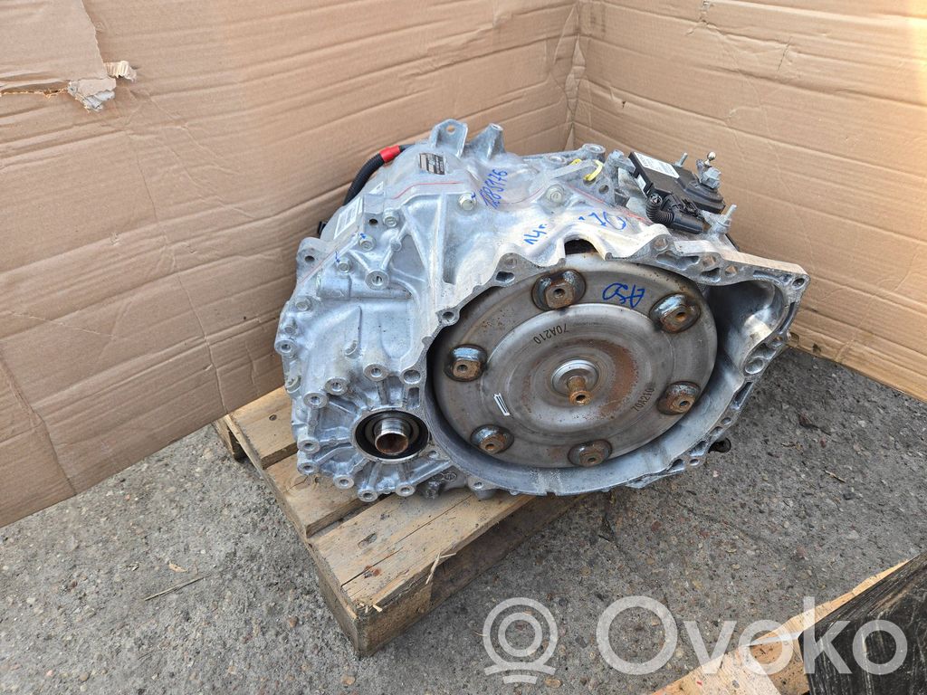 Volvo V60 Automatic gearbox 