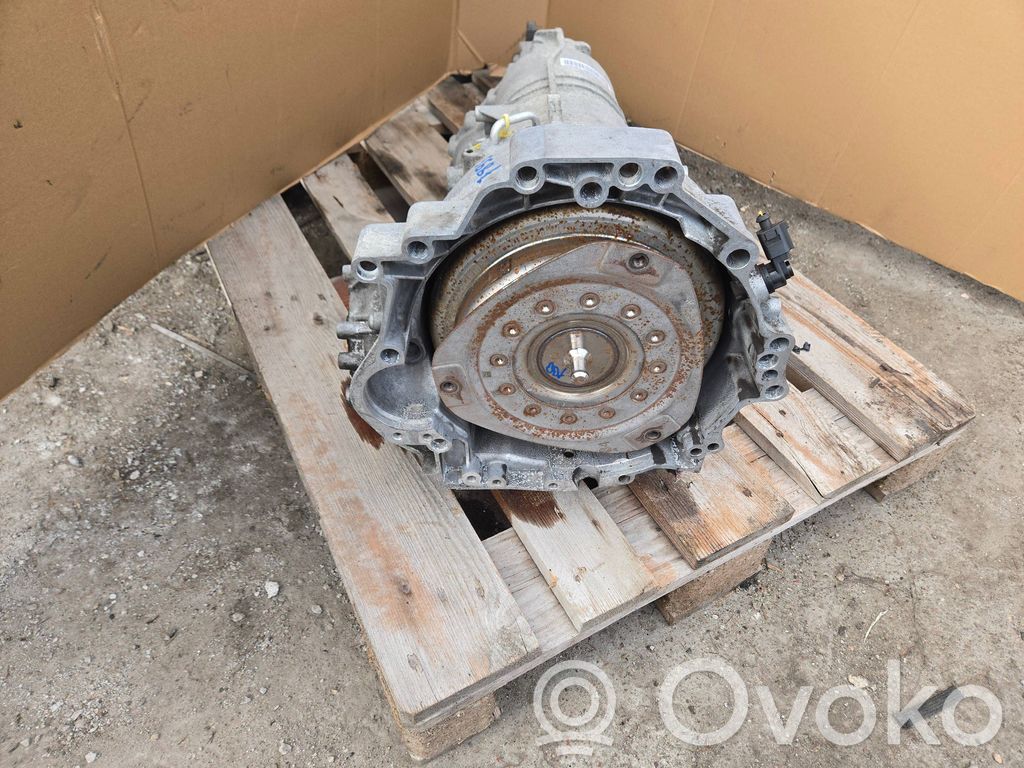 Audi A6 S6 C6 4F Caja de cambios automática 