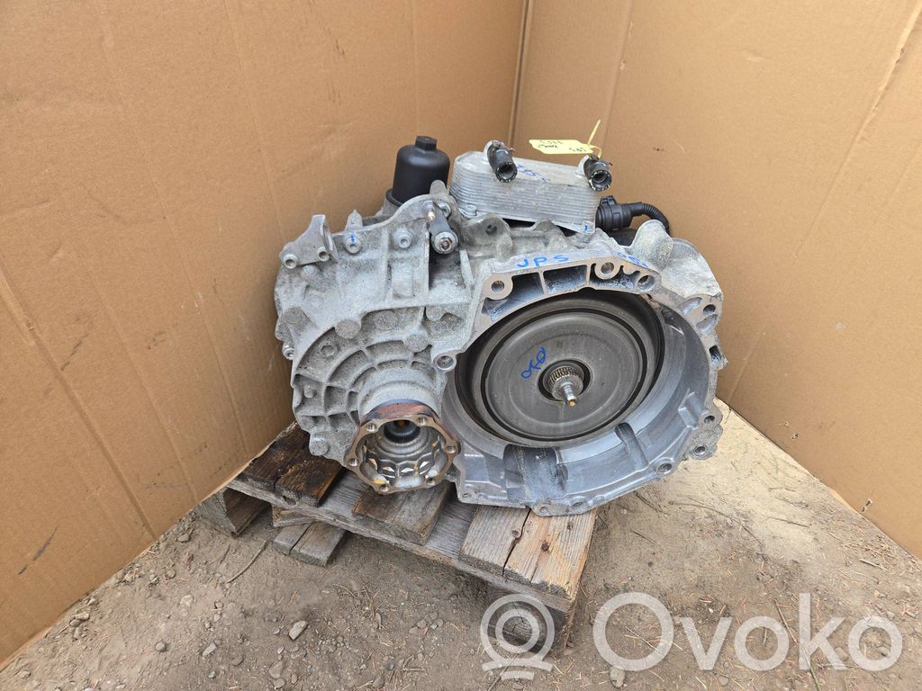 Volkswagen Golf Plus Caja de cambios automática 