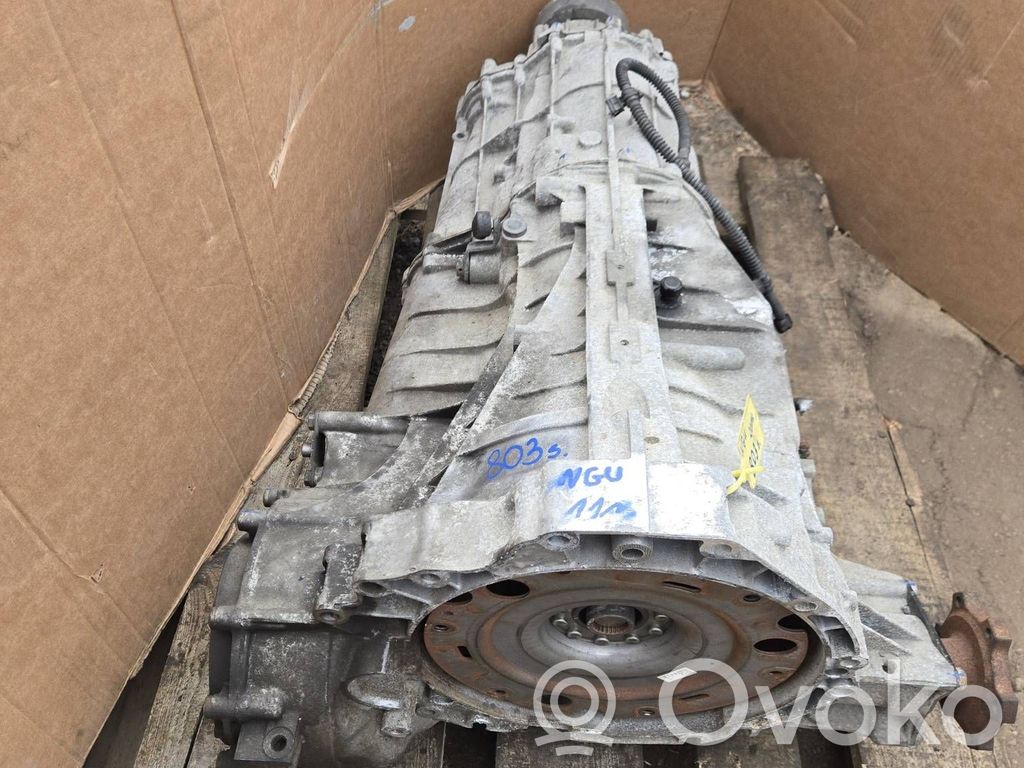 Audi A4 S4 B8 8K Caja de cambios automática 